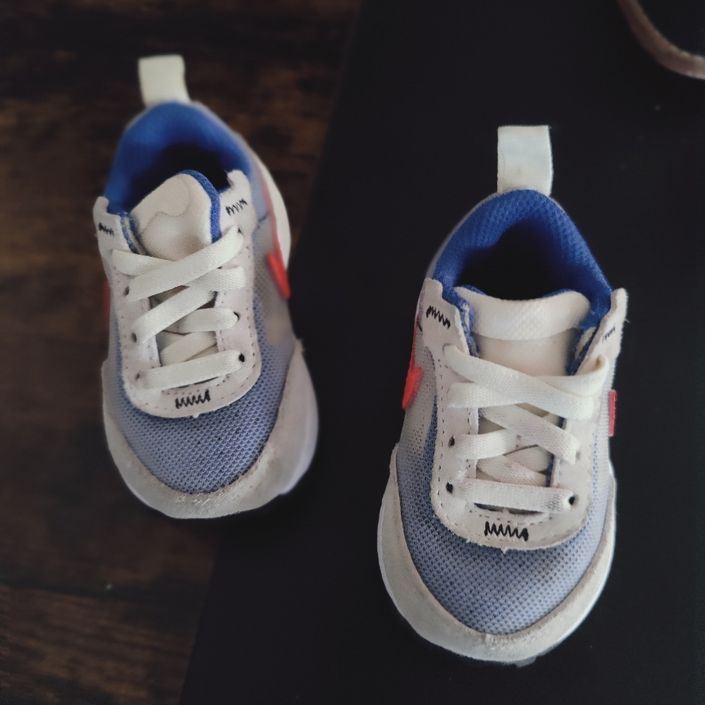 Nike Waffle One Baby Sneaker